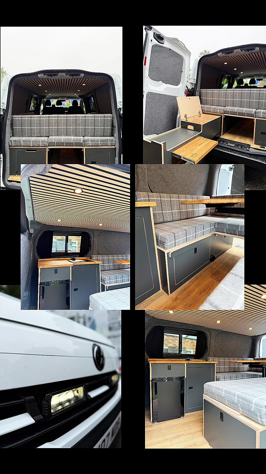 @Cymru Camper Furniture