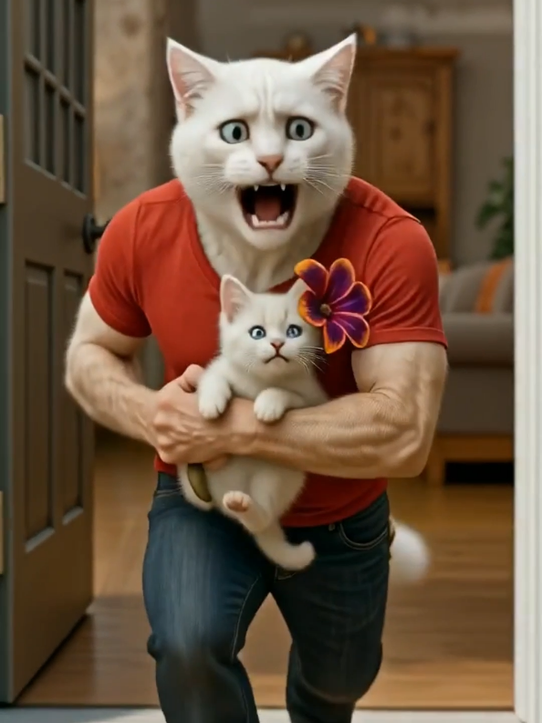 @Meow Cat papa🙀