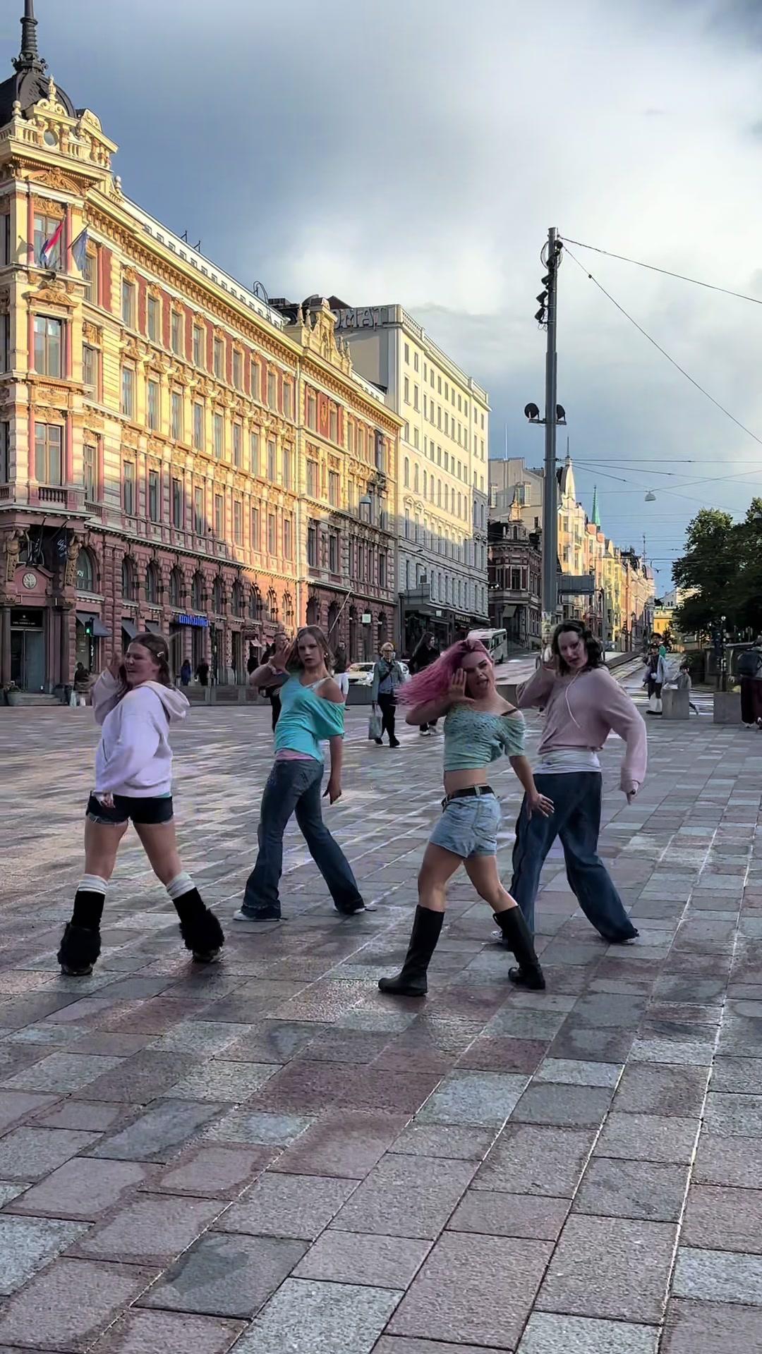 @SoReal Dance Crew