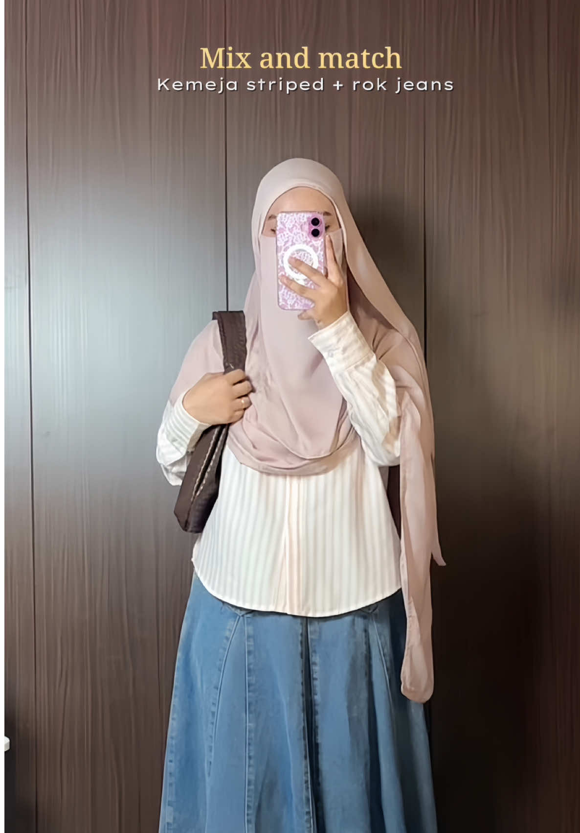 @wahda | modest style ⭐