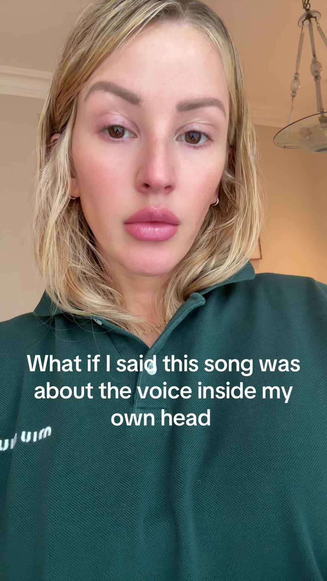 @Ellie Goulding