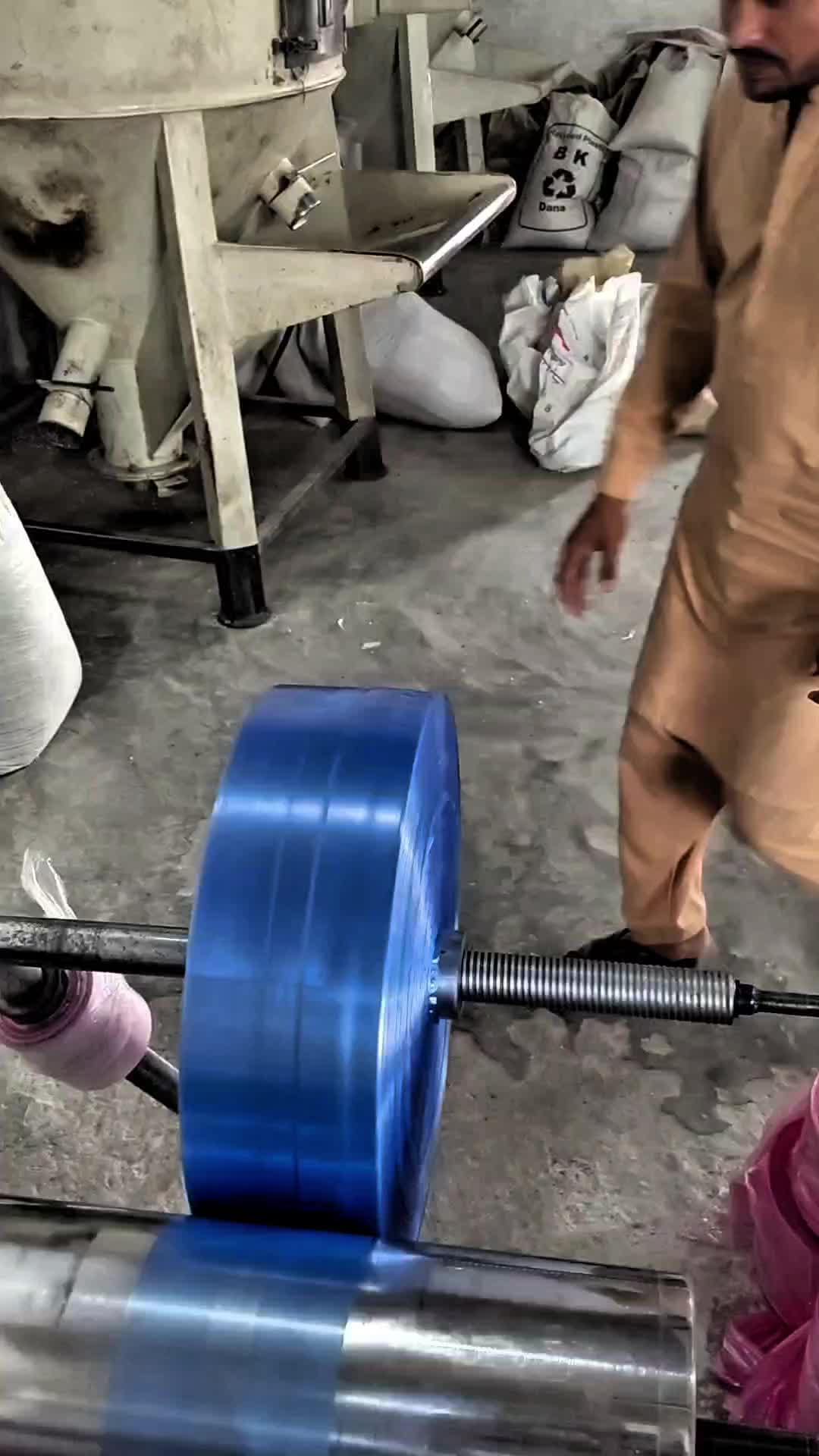 @مُزمل پلاسٹک انڈسٹری