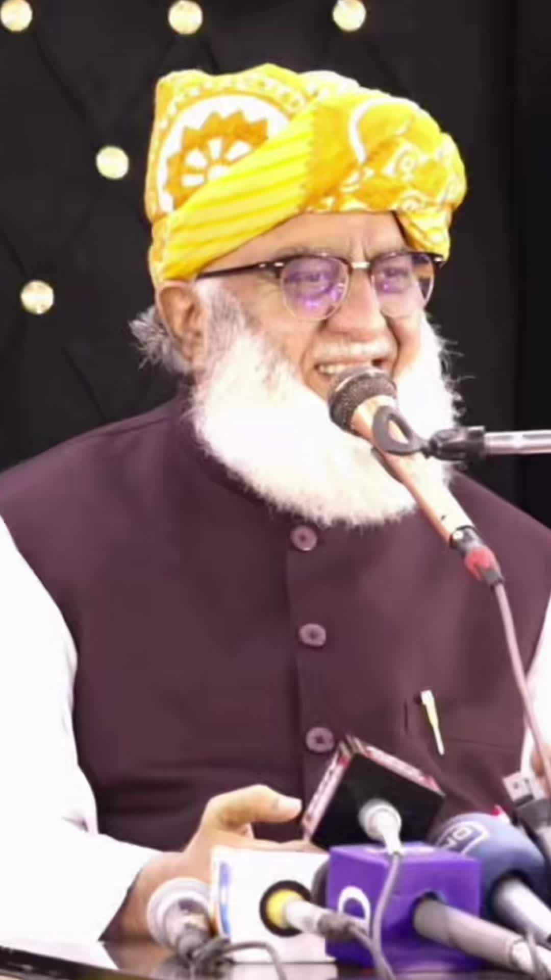 @Maulana Fazl-ur-Rehman