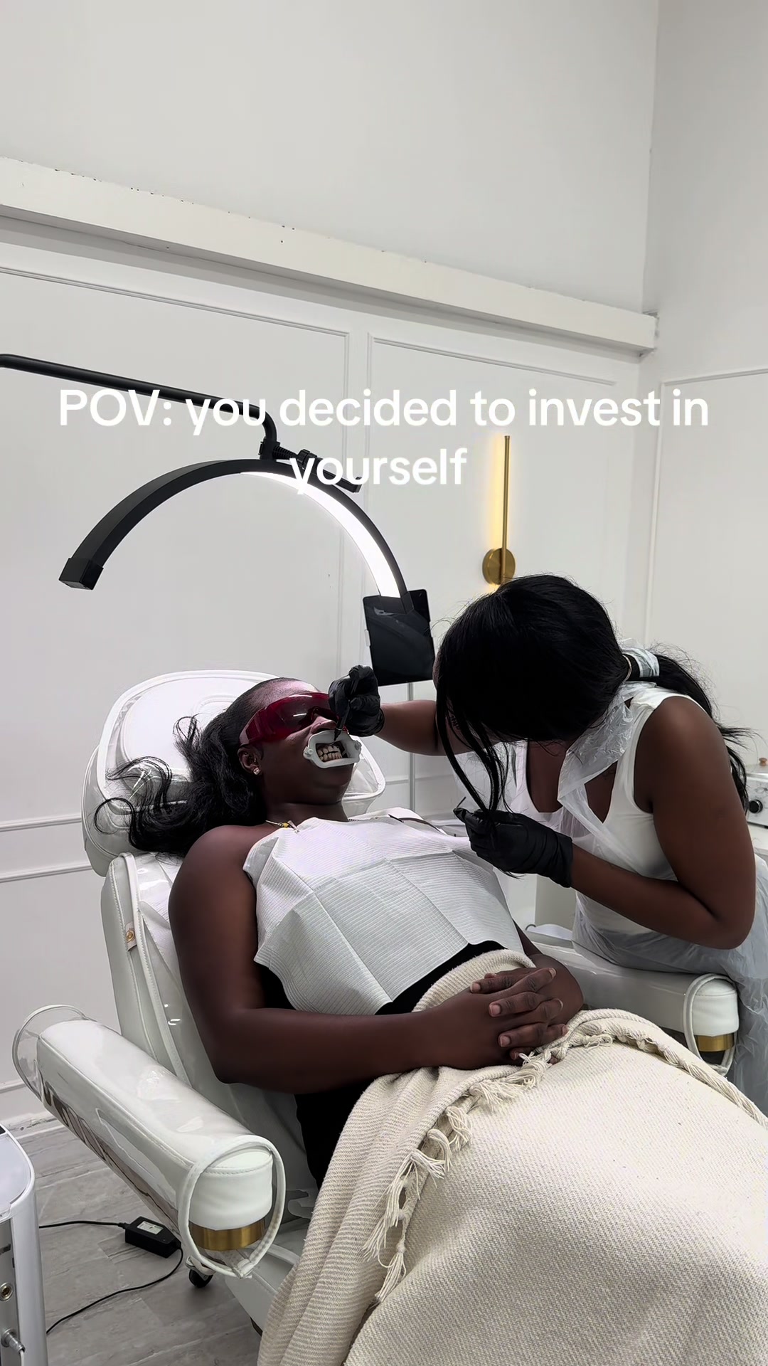 @The Beauty Room London