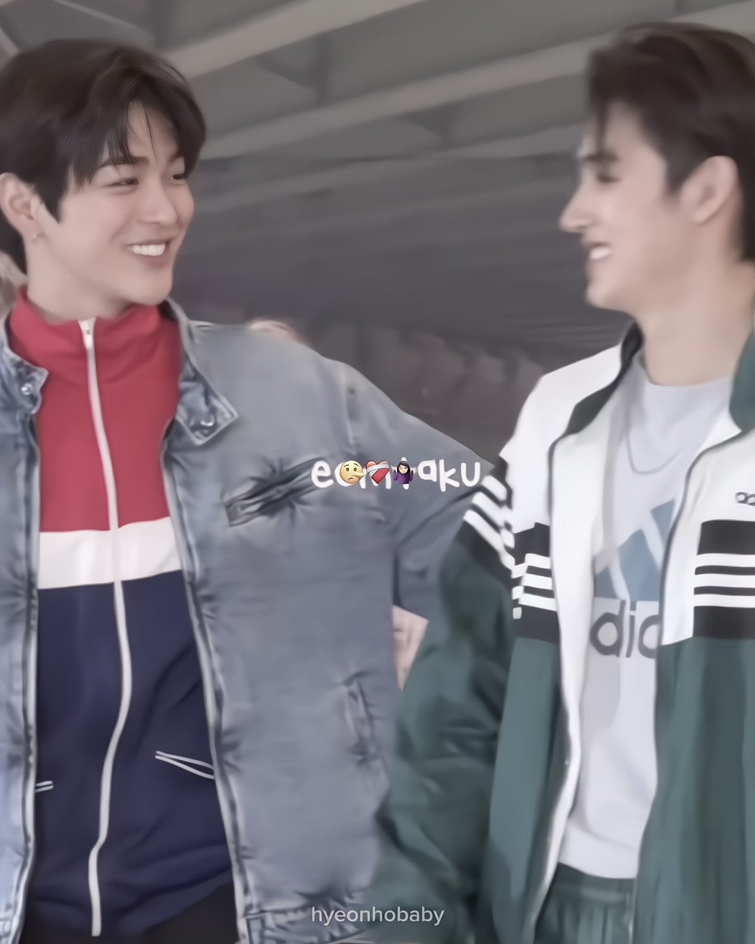 @hyeonho's bby