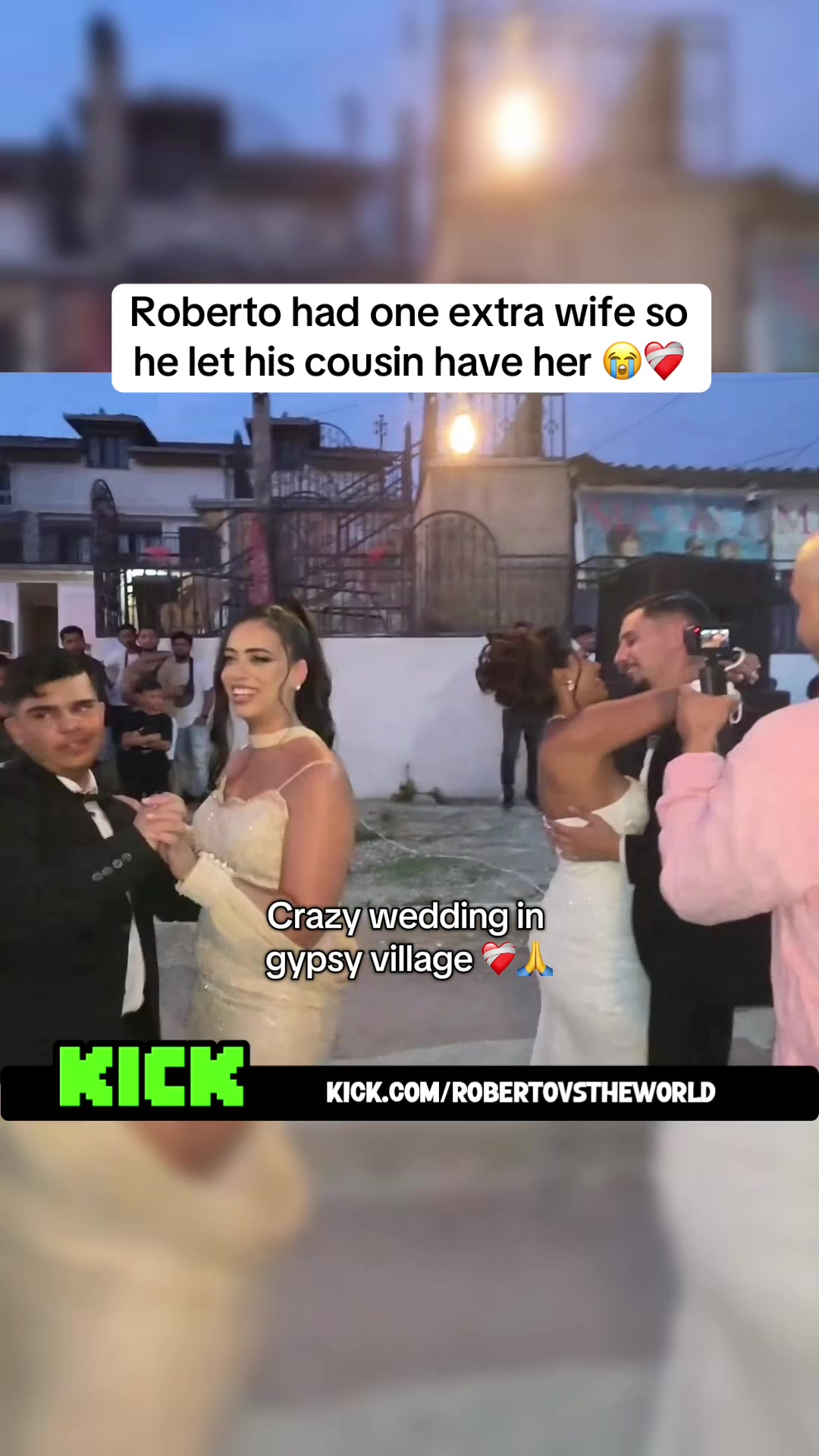 @ROBERTOVSTHEWORLD