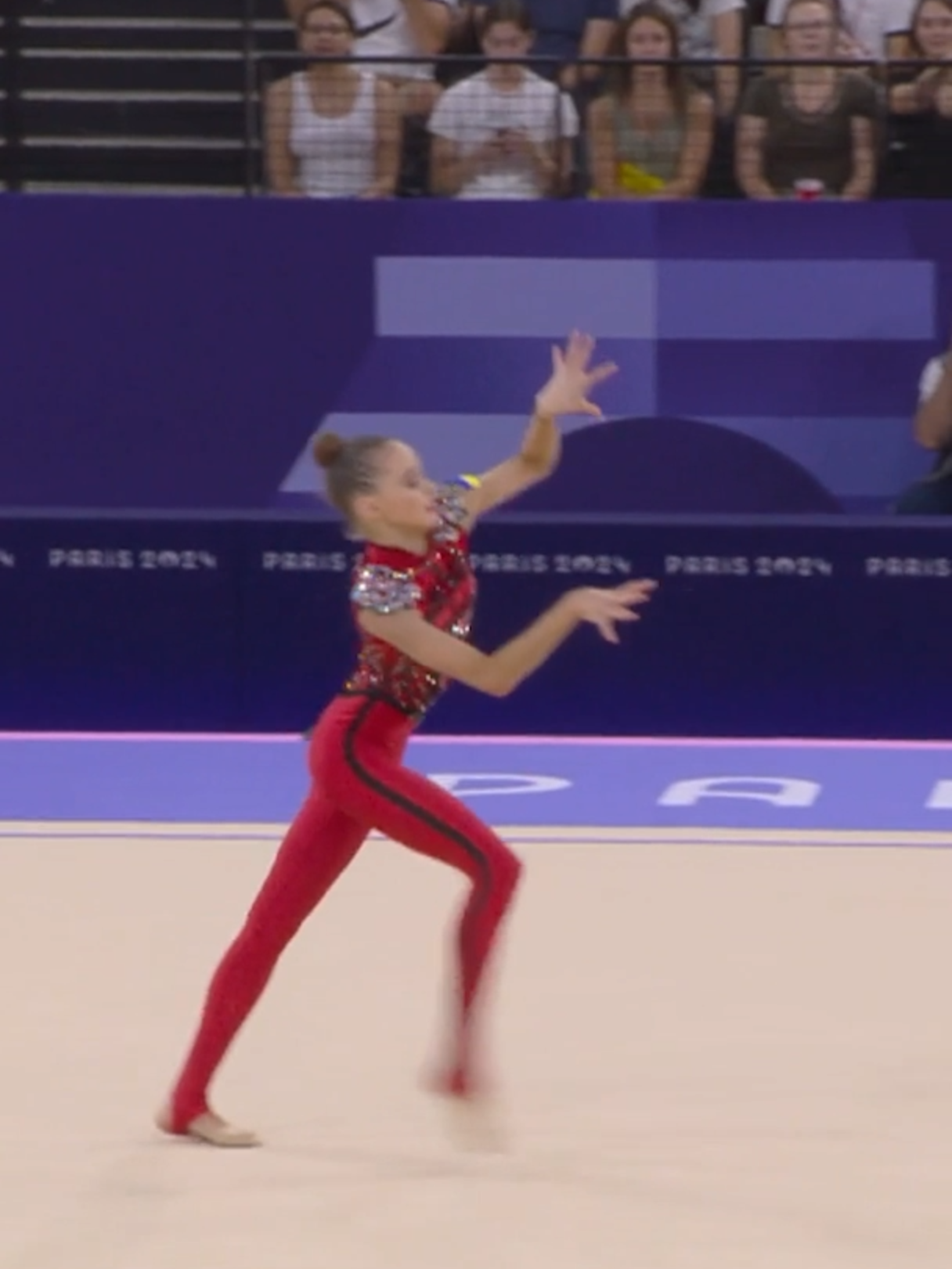 @Olympics