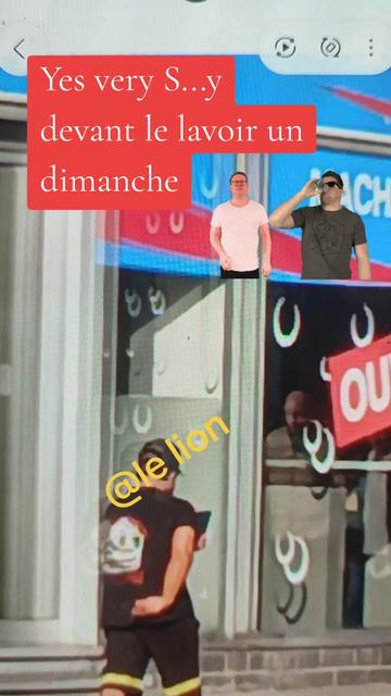 @Le LION ne tremble pas dev TOI