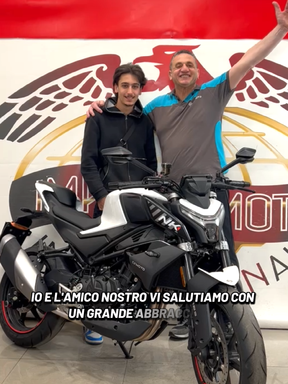 @Impero Moto