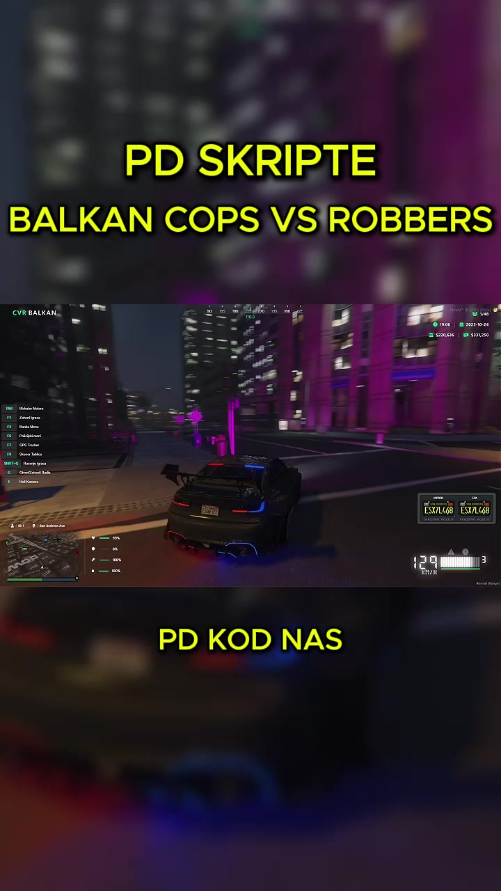 @COPS VS ROBBERS
