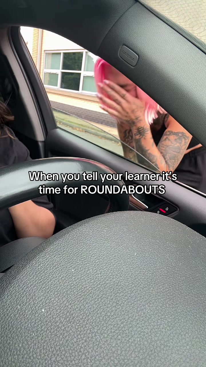 @Anisa Driving Instructor