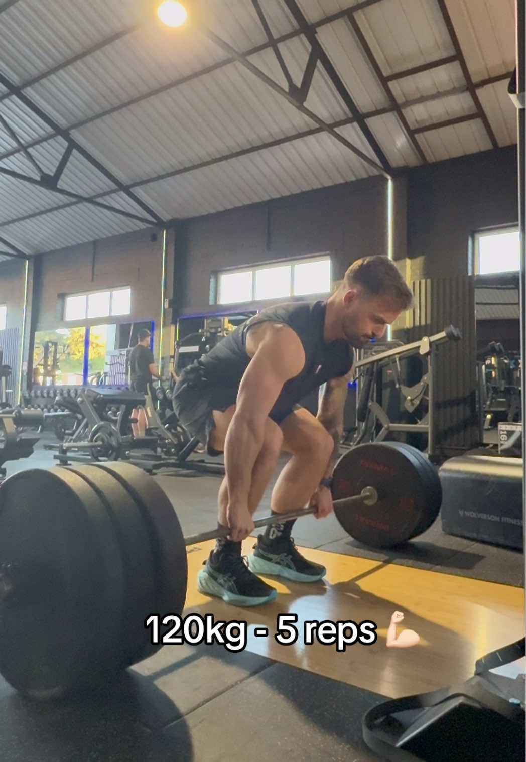 @Luke | Running + Fitness