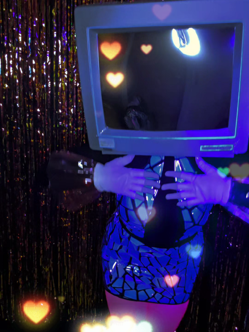 @Dial-up Lysergic