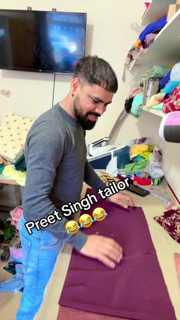 @#Preet Singh tailor
