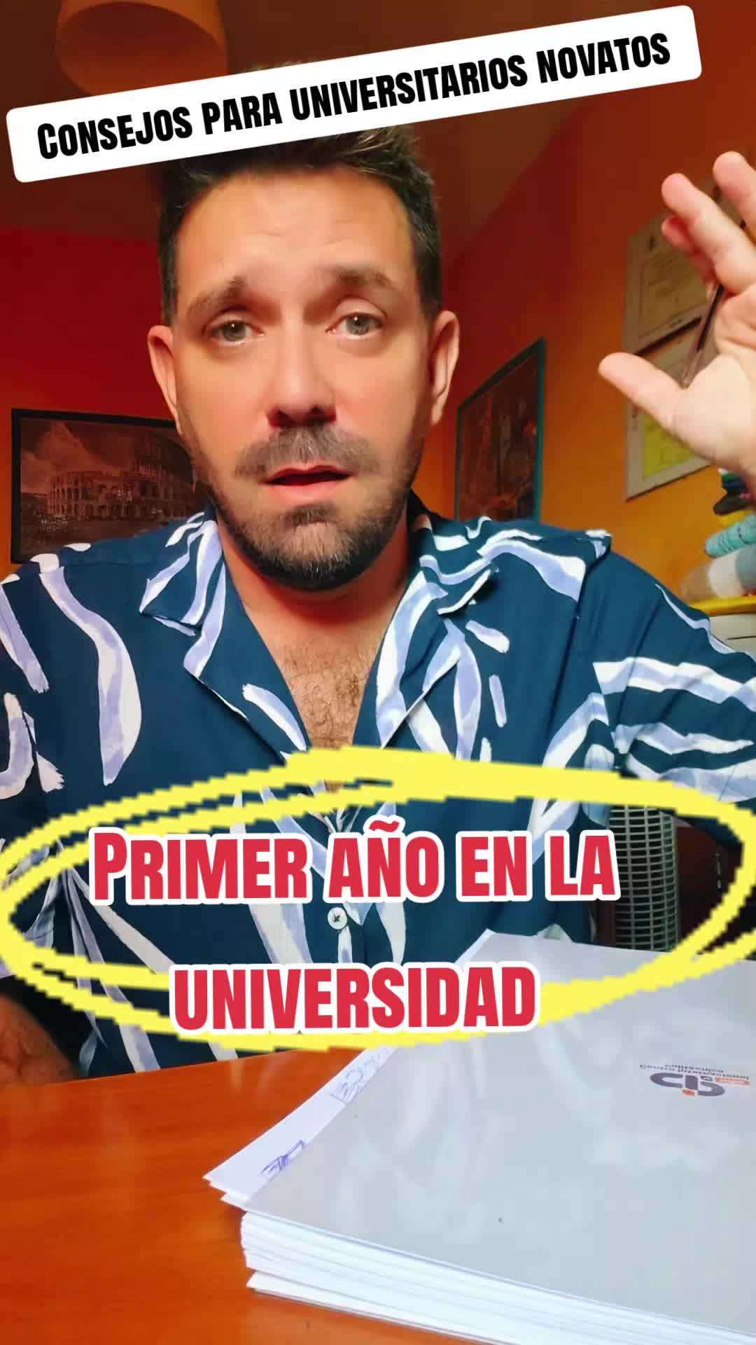 @Profesor Jose Arranz