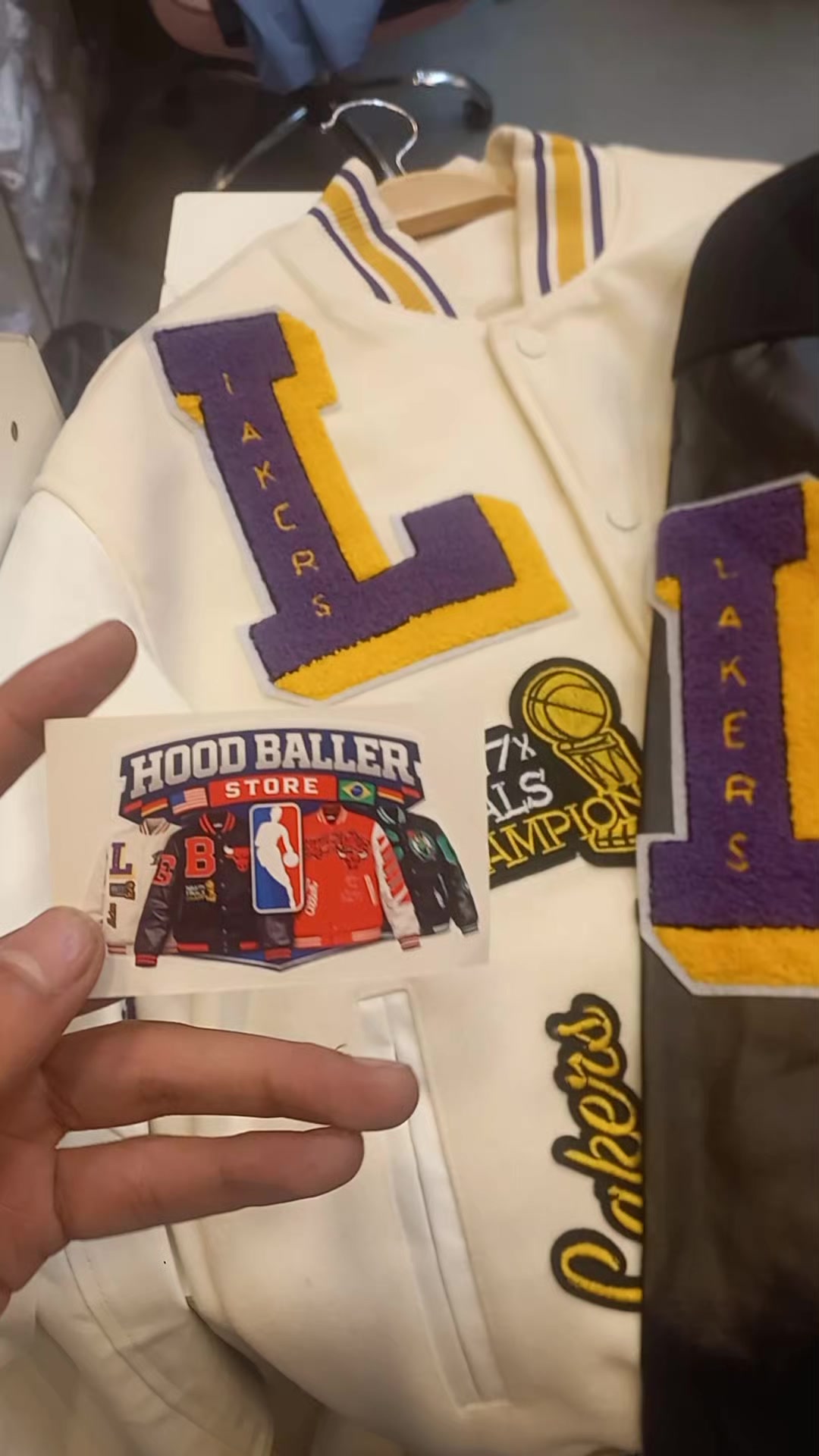 @Hood Baller Store