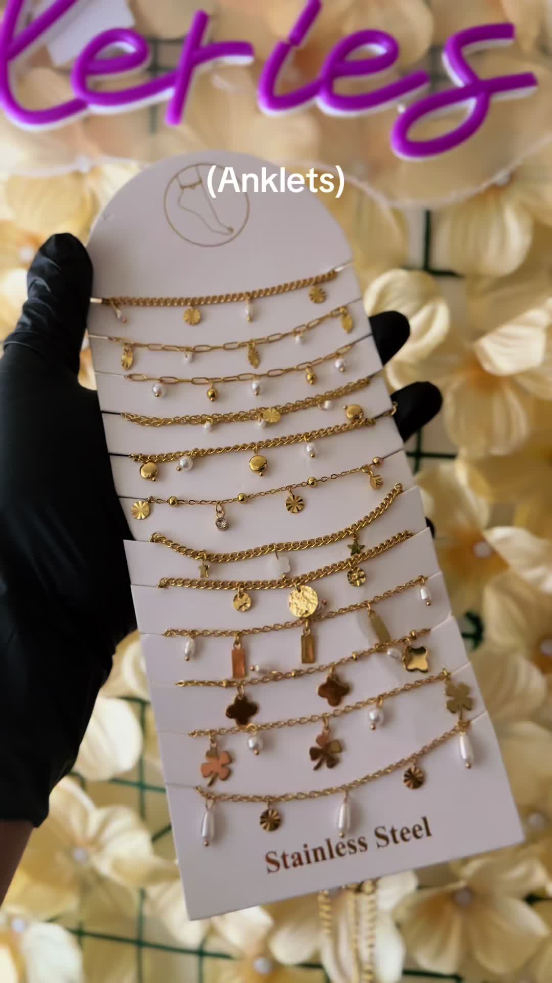 @U.K. Jewelleries & Wigs Vendor