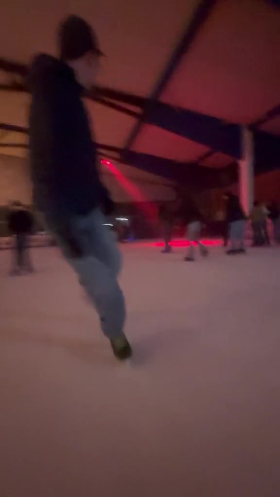 @Dj on ice