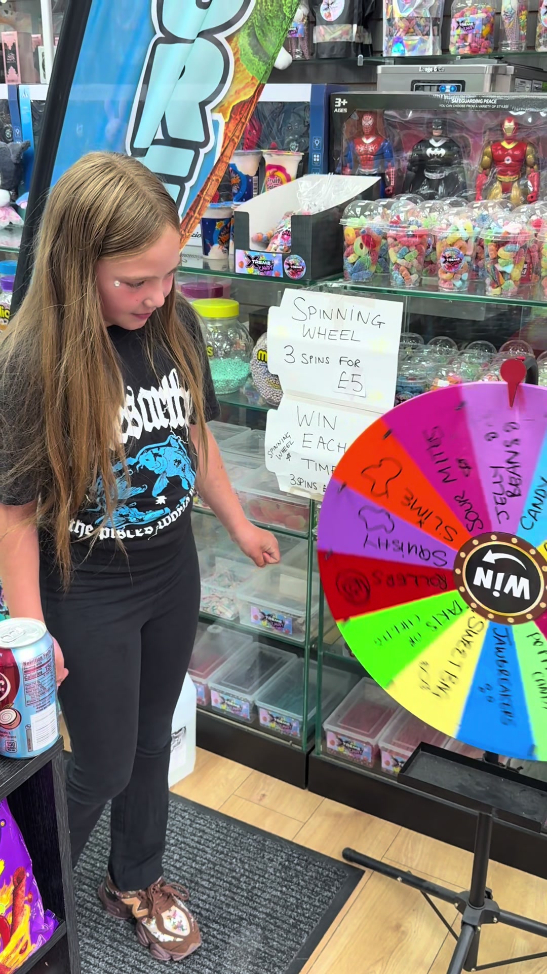 @XTREME CANDY