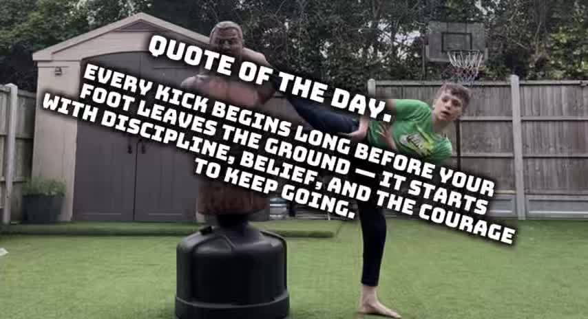 @Taekwondo4life