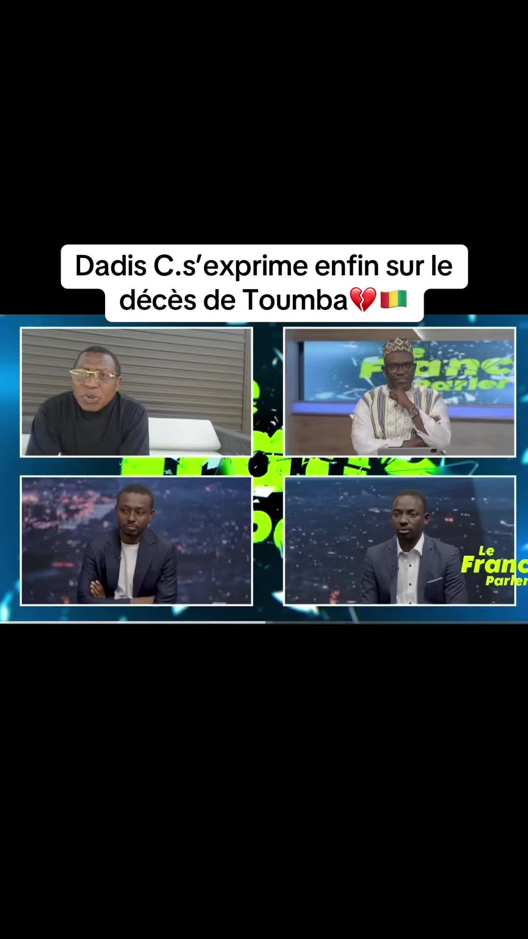 @L🅰️ Guinée est Chic 🇬🇳❤️
