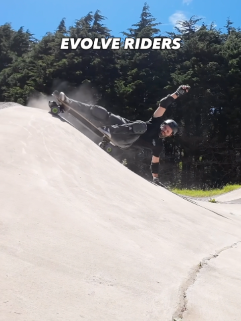 @Evolve Skateboards