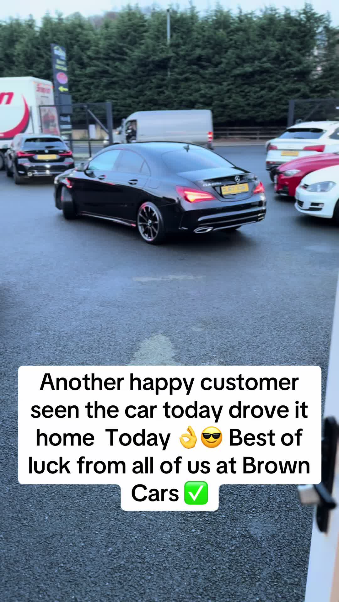 @Brown Cars