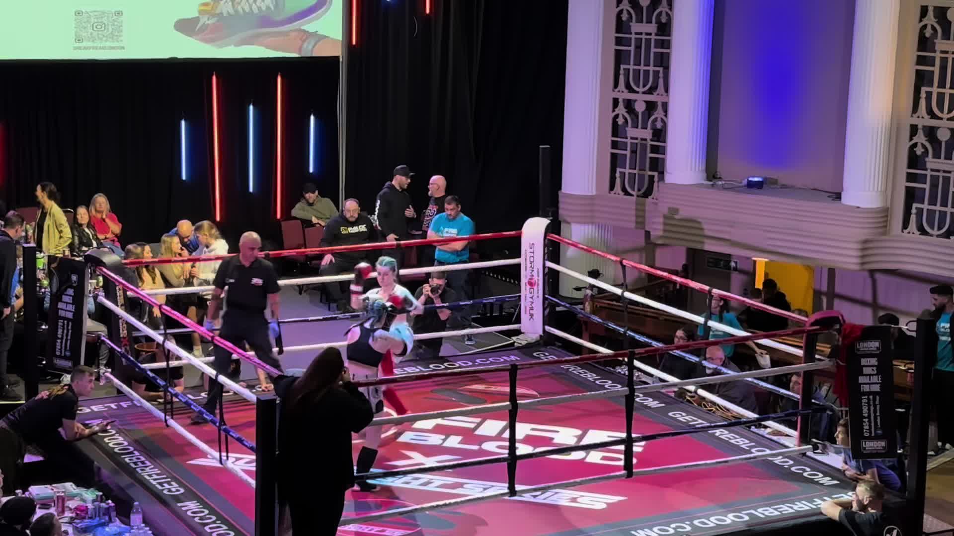 @Regan Maher 🥊