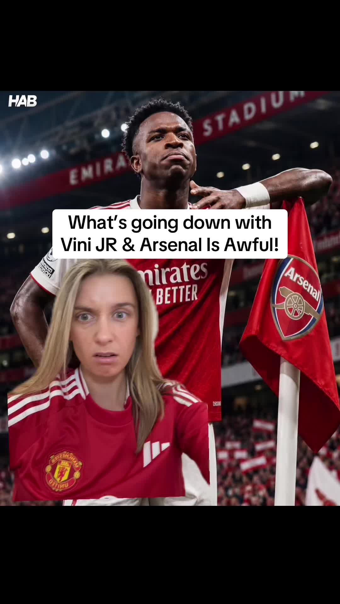 @Alice Talks Football