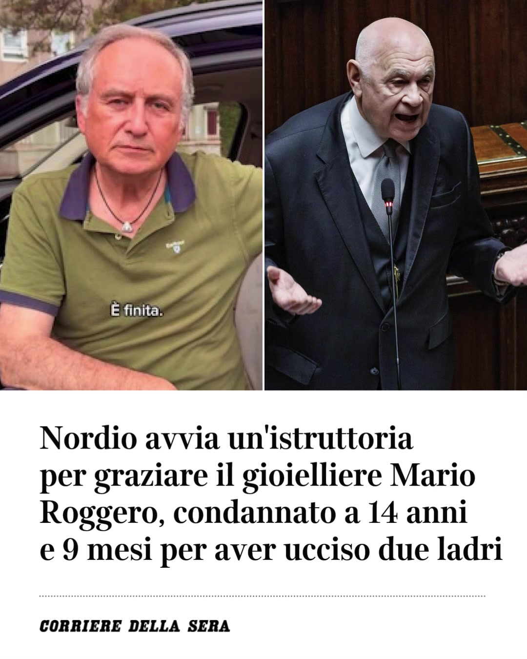 @Corriere della Sera