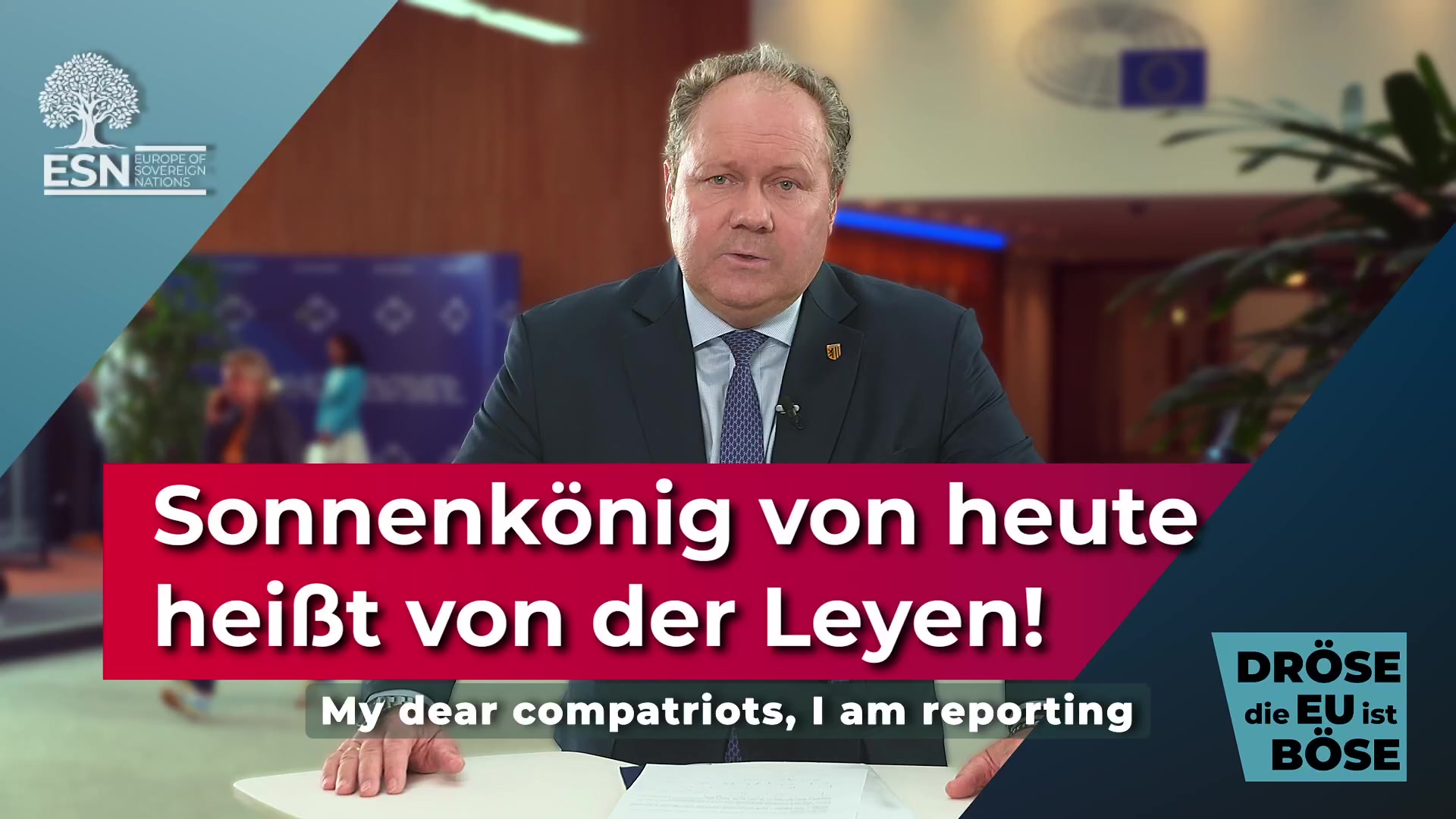 @Siegbert Droese