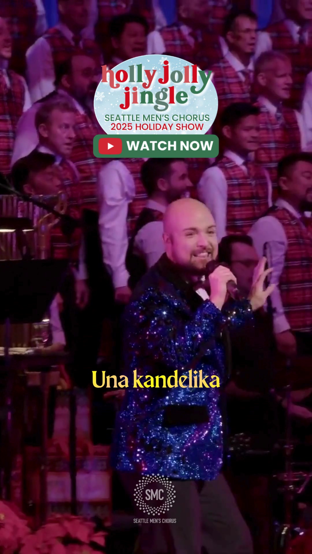@Seattle Men’s Chorus
