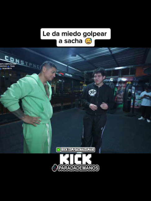 @Parada de Manos