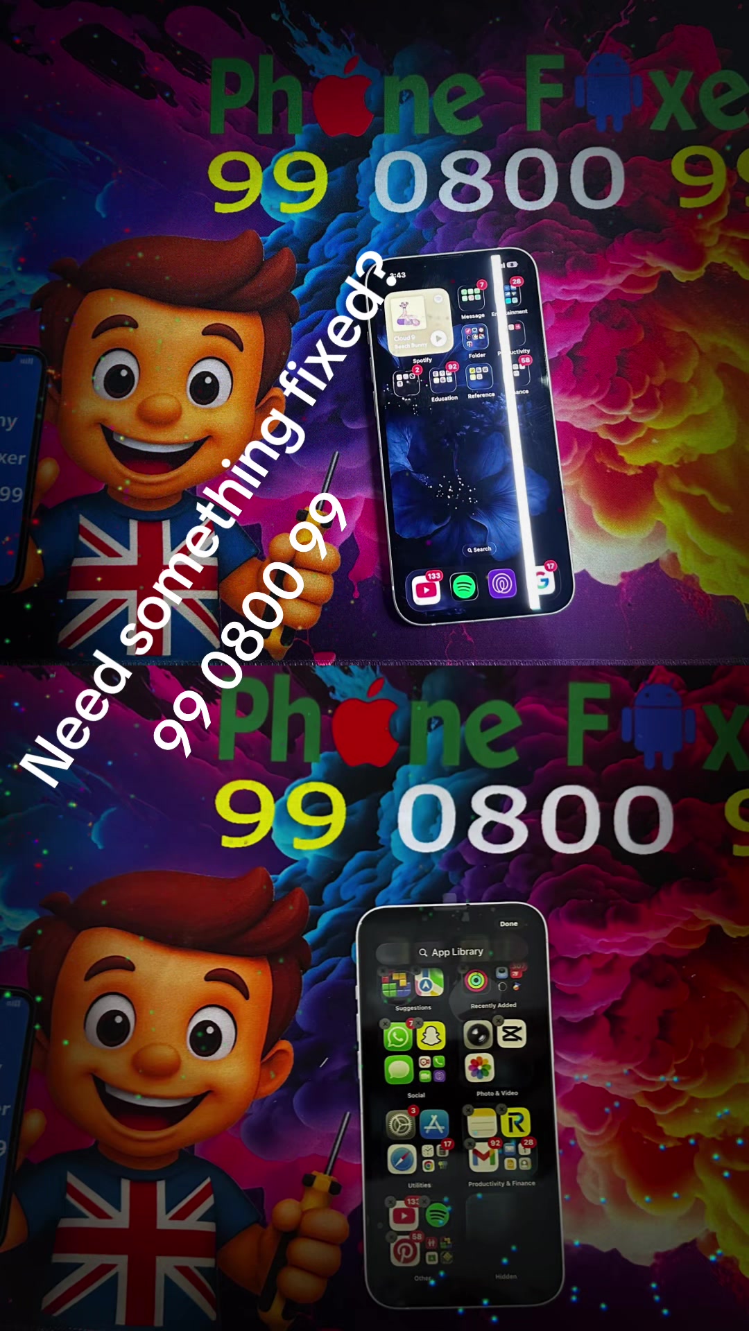 @Phone Fixer  (Cyprus)