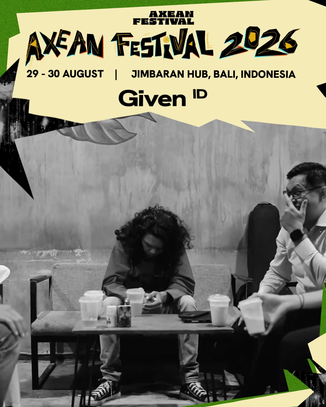 @AXEAN Festival