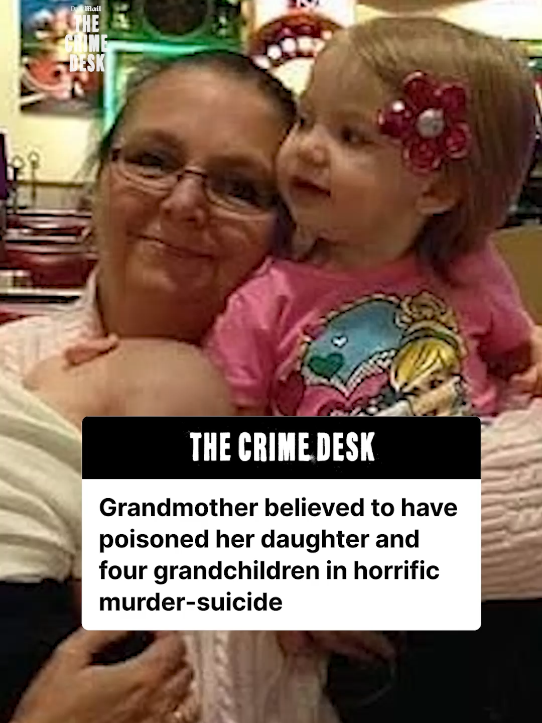 @The Crime Desk