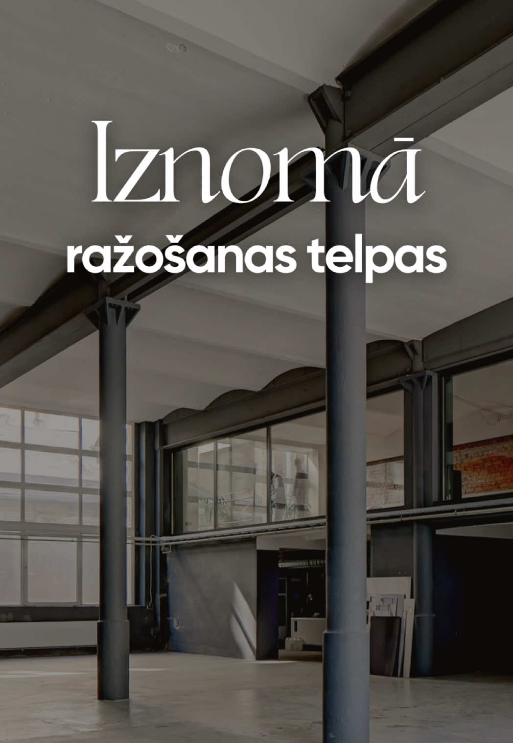 @Rent in Riga