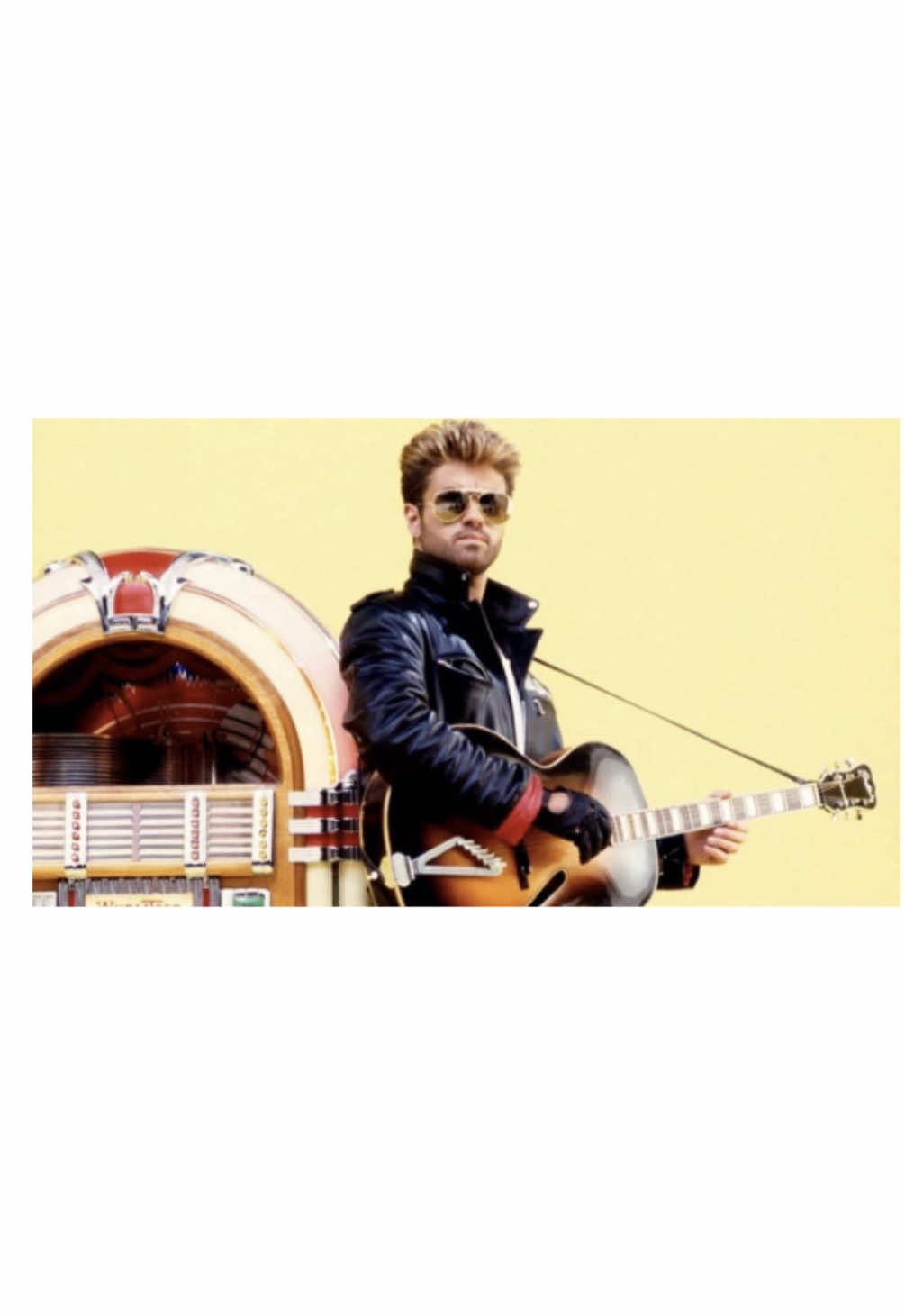 @George Michael Daily!