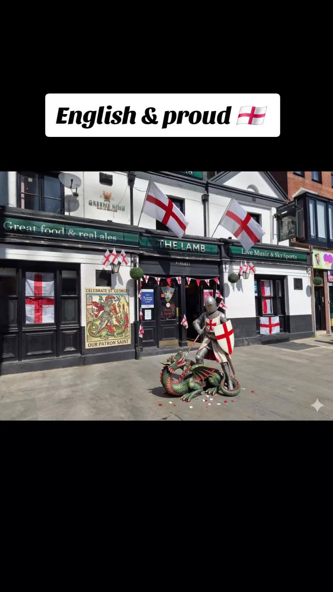 @The Lamb, Romford