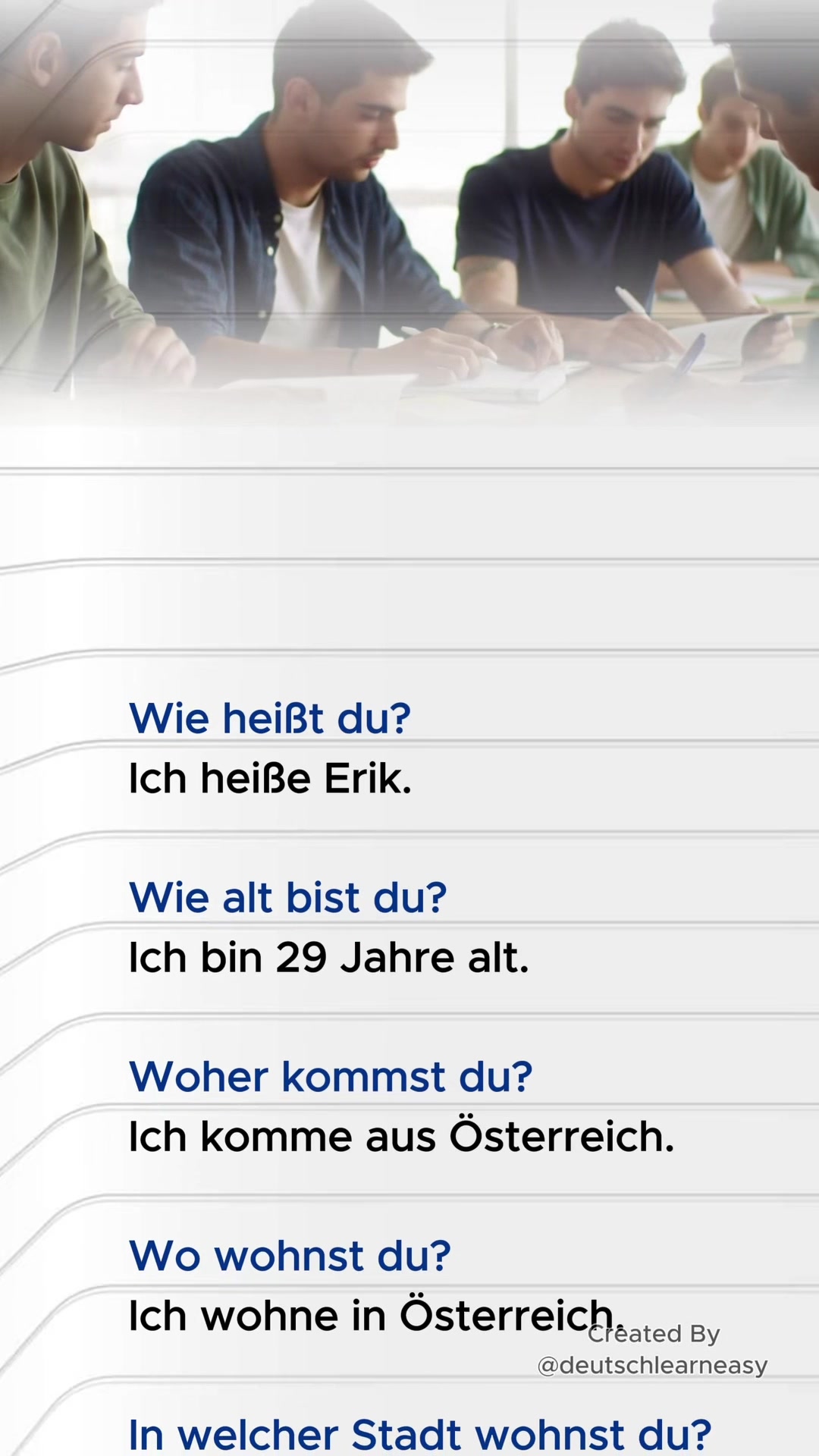 @Deutsch Learn