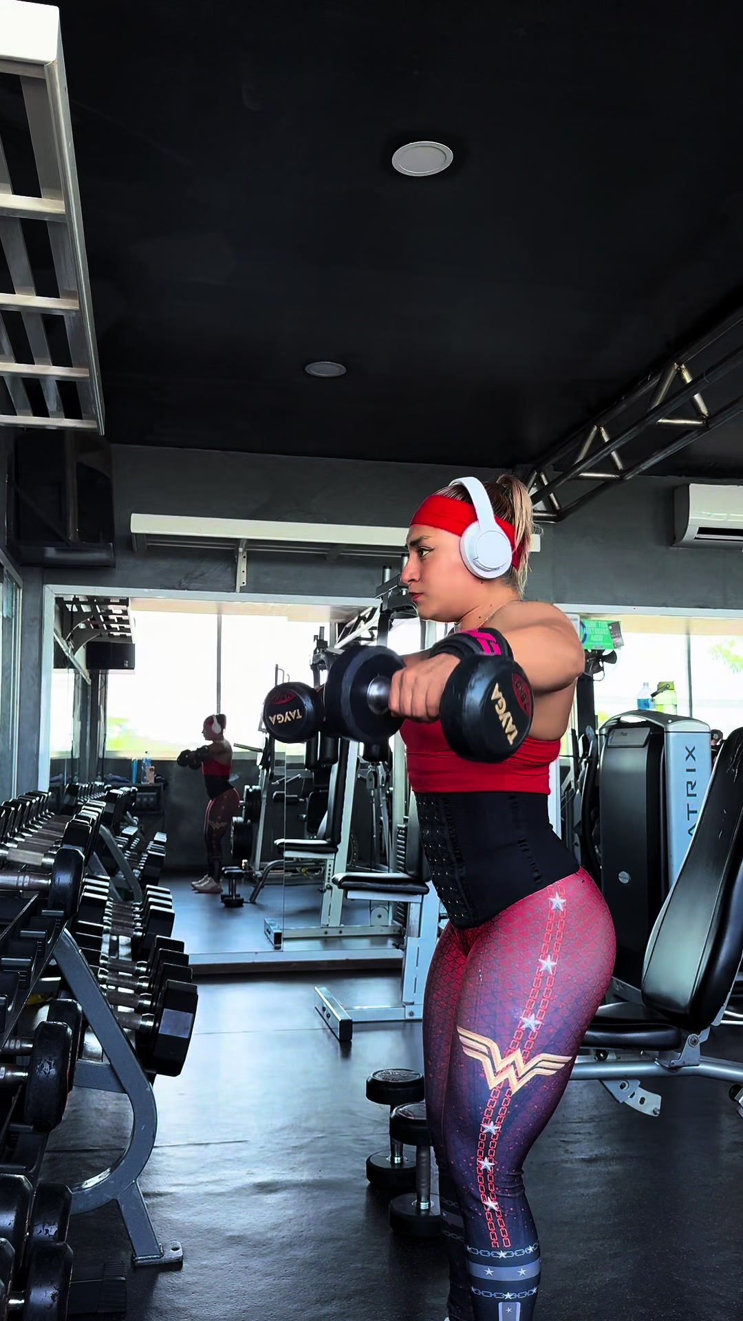 @❤️🏋️♀️wonder woman🏋️♀️❤️