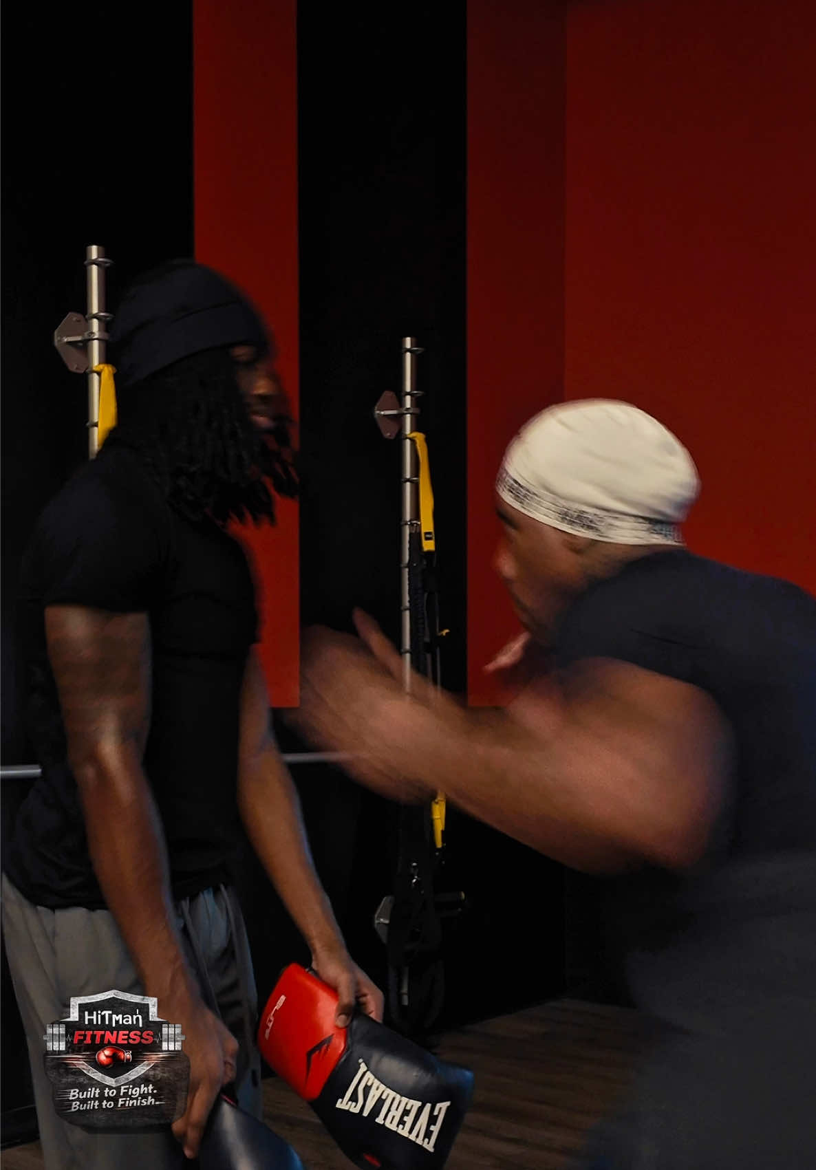 @hitman boxing