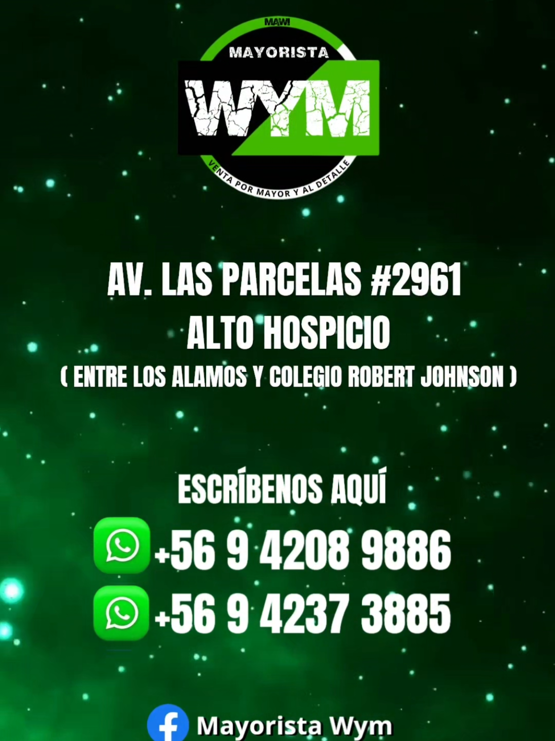 @Mayorista Wym