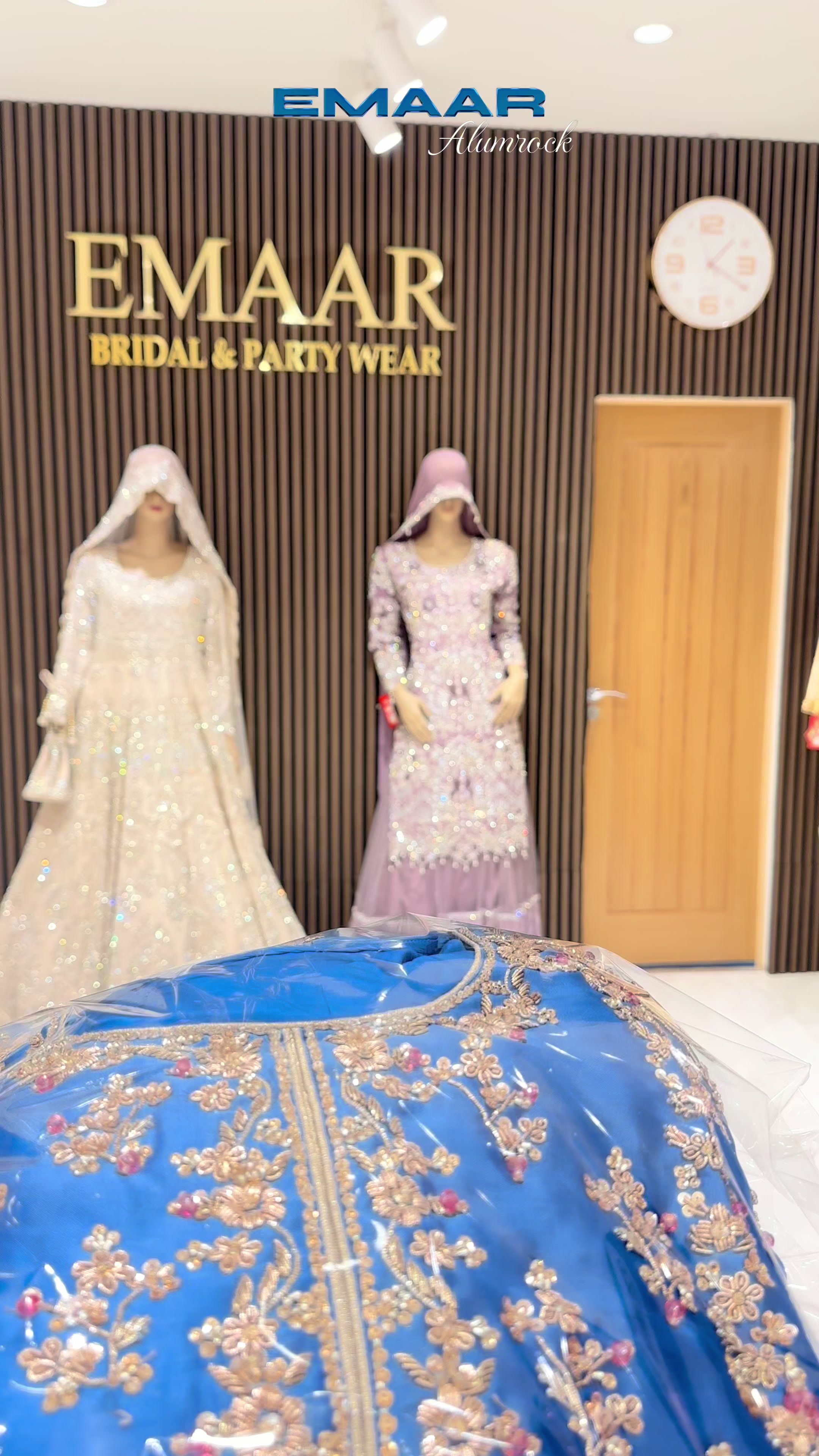 @EMAAR BRIDAL ๐ฌ๐ง