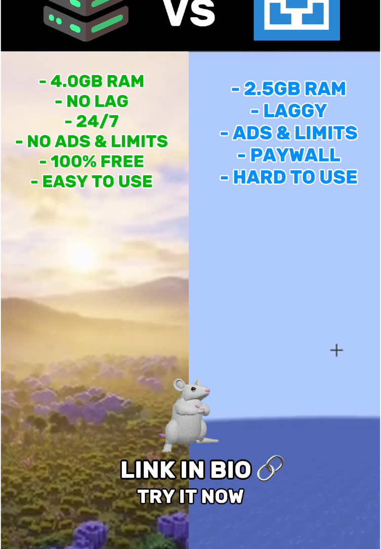 @MCServerHost