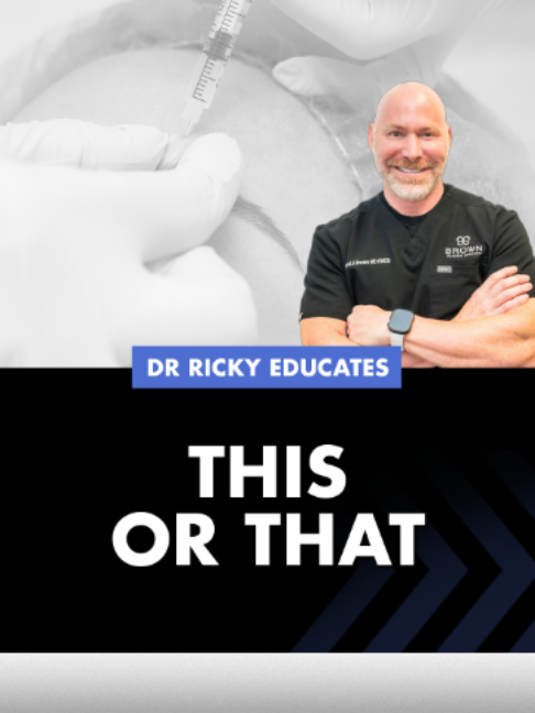@Dr. Ricky Brown