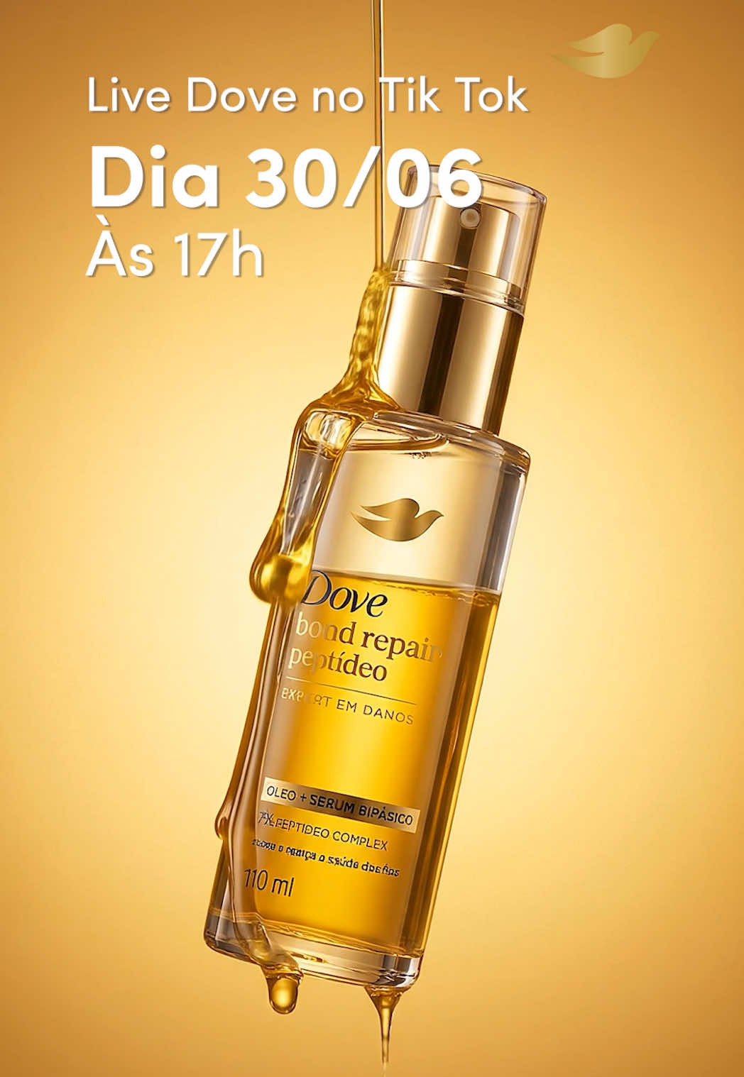 @Dove Brasil