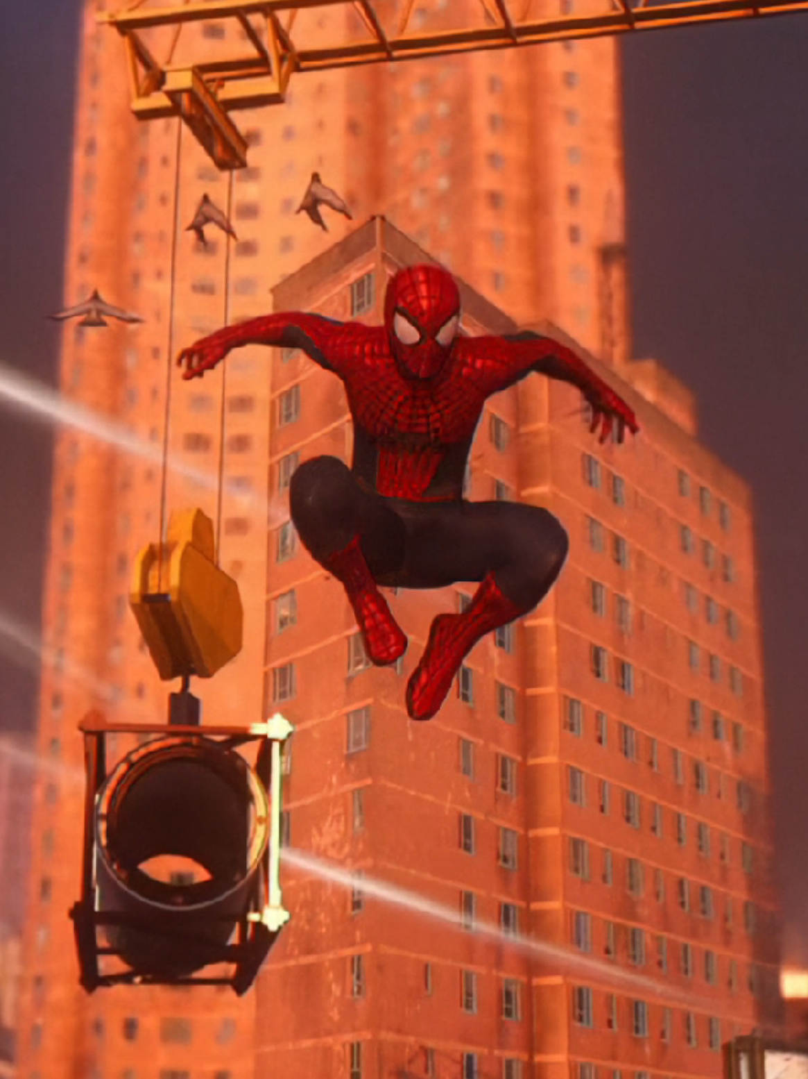 @TheManyAdventuresofSpiderman