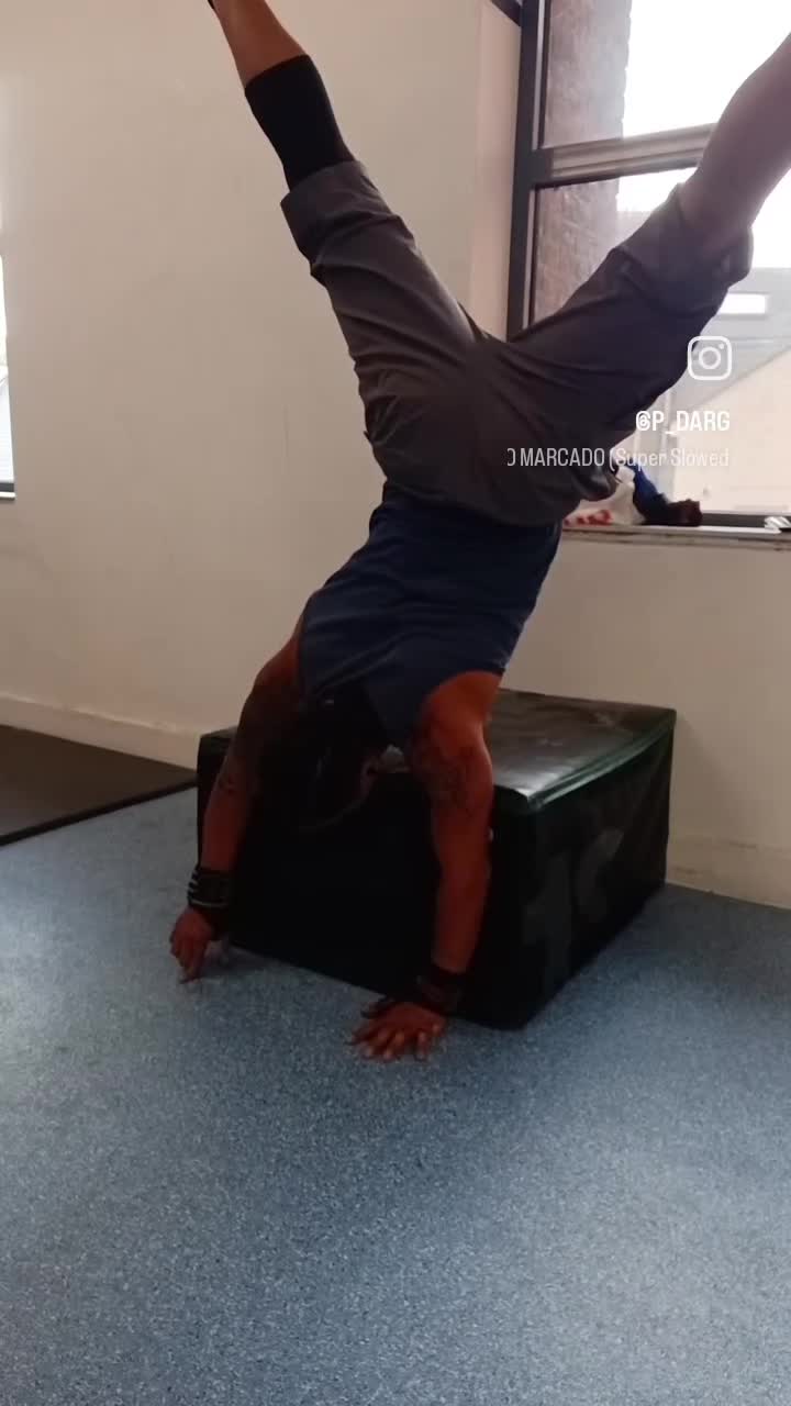 @Calisthenics P