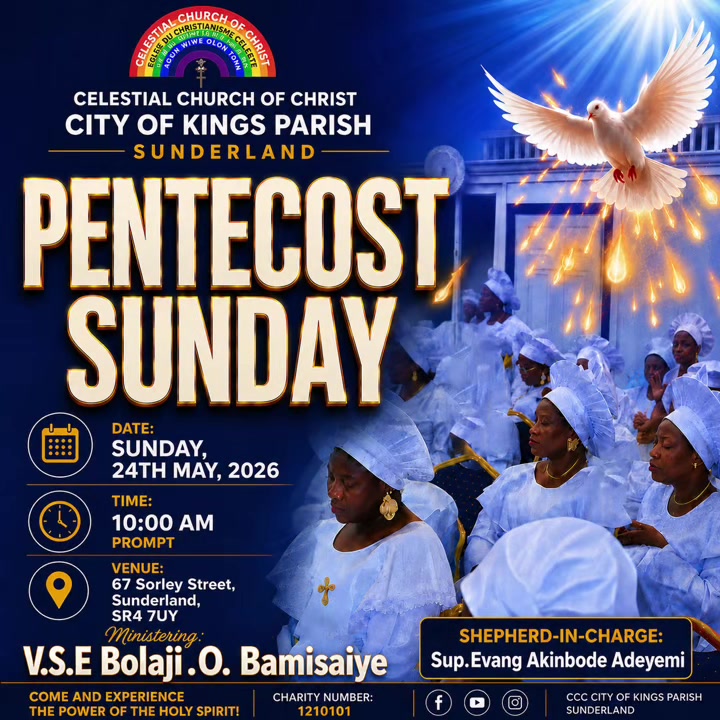 @CCC City of Kings Parish